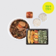 찜닭 + 모둠전 세트  이미지