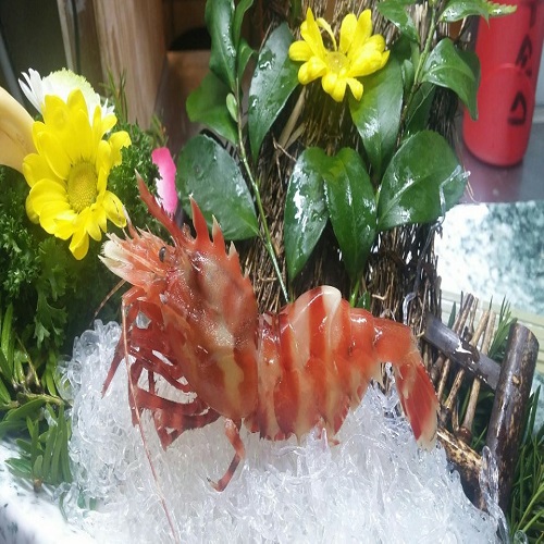 닭새우회(대) 이미지