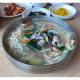 바지락칼국수 이미지