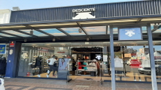 ㈜아이엔 (데상트)