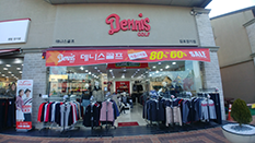 데니스골프 김포장기점