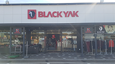 블랙야크 김포점