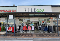 엘르골프 김포점