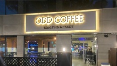 오드커피